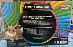 Pokemon Eevee Evolutions Premium Collection Card Game (290-85174) 820650851742 - Image 2