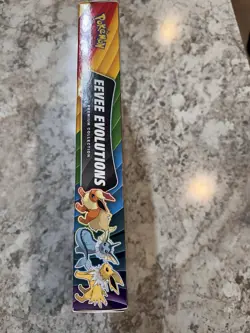 Pokemon Eevee Evolutions Premium Collection Box New Sealed GameStop Exclusive 820650851742 - Image 3