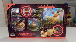 Pokemon TCG Flareon Jolteon Vaporeon Vmax Premium Collection Set of 3 New 820650851308 - Image 2