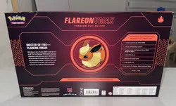 Pokemon TCG Flareon Jolteon Vaporeon Vmax Premium Collection Set of 3 New 820650851308 - Image 3