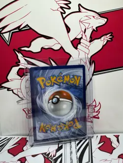 Pokemon Vullaby 144/086 White Flare Illustration Rare Holo MINT NEW 2025 TCG - Image 3