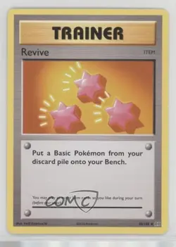 Revive Pokemon XY Evolutions 20th Anniversary #85 - Image 1