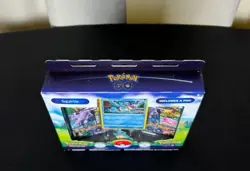 Pokemon Go Pin Collection Squirtle TCG Sealed - Image 2