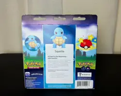 Pokemon Go Pin Collection Squirtle TCG Sealed - Image 4