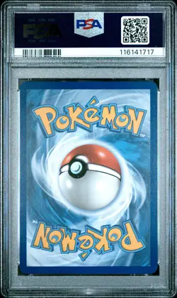 2025 POKEMON JTG EN-JOURNEY TOGETHER #182 VOLCANION EX PSA 10 - Image 2