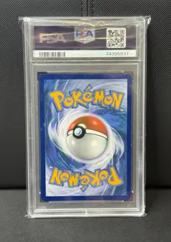 PSA 8 Special Delivery Charizard Pokemon Sword & Shield Black Star Promo SWSH075 - Image 2
