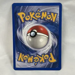 Pokemon FireRed & LeafGreen Swirl Mankey Holo Uncommon #38/112 NM/LP - Image 2