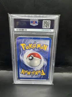 POKEMON TCG 2000 Gym Challenge Koga’s Beedrill Holo 9/132 PSA 1 POOR - Image 2