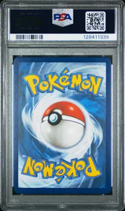 2021 POKEMON CELEBRATIONS CLASSIC COLL #76 M RAYQUAZA EX PSA 10 - Image 2