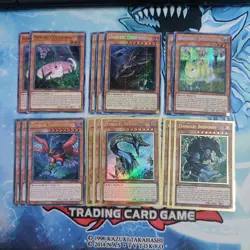 Yugioh English Core Deck Danger Original - Image 1