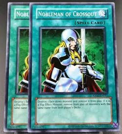 Nobleman of Crossout RP02-EN011 Retro Pack 2 Unlimited LP X2 - Image 1