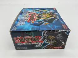 2003 Yu-Gi-Oh! Dark Crisis Booster Packs Lot (36) English Ed Original w/ Box - Image 4
