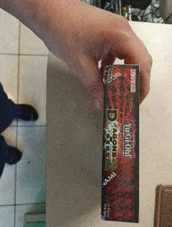 YuGiOh Dragons Of Legends 2 1st Edition booster box NEW SEALED ENGLISH - Image 3