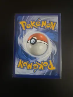 Pokemon TCG Team Rockets Mewtwo EX 205 Black Star Promo Card Near Mint - Image 2