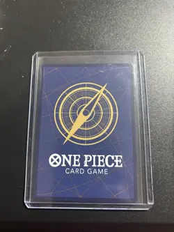 Manga Cross Guild OP09-057 Buggy ONE PIECE Card The Best vol.2 English PRB-02 - Image 2