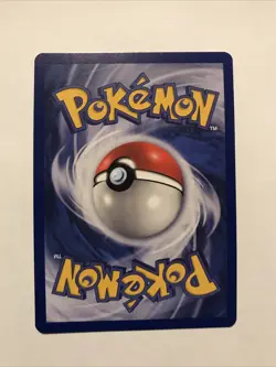 Pokemon Portuguese ZAPDOS Black Star Promo Card #23 RARE - Image 2