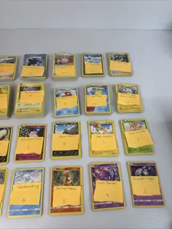 2011-2018 Pokemon 500+ Card Lot (Organized By Set) NO ENERGY CARDS - Image 4