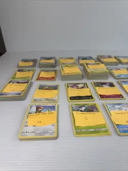 2011-2018 Pokemon 500+ Card Lot (Organized By Set) NO ENERGY CARDS - Image 5