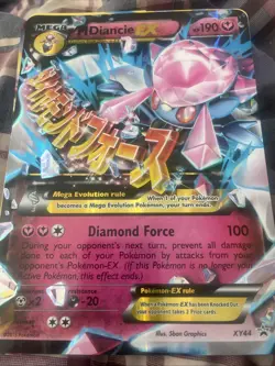pokemon cards lot Rayquaza eX RARE - Image 2