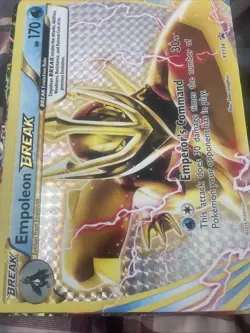 pokemon cards lot Rayquaza eX RARE - Image 3
