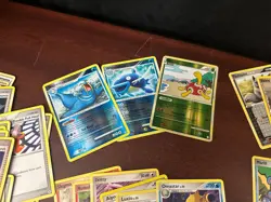 Pokemon Card Lot 100+ Vintage Eevee Pikachu Charmander PLEASE READ DESCRIPTION - Image 2