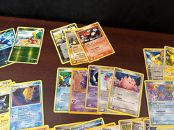Pokemon Card Lot 100+ Vintage Eevee Pikachu Charmander PLEASE READ DESCRIPTION - Image 3
