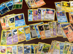 Pokemon Card Lot 100+ Vintage Eevee Pikachu Charmander PLEASE READ DESCRIPTION - Image 5