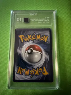 Mew ex 053: Scarlet & Violet Promo Cards Holo TAG 10 - Image 2