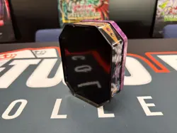 EMPTY Pokemon Champions Gengar Collector Card Storage Tin Nintendo 2016 NO CARDS - Image 3