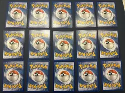 Pokemon TCG Team Plasma Lot Of 30 Rare Cards - Image 4