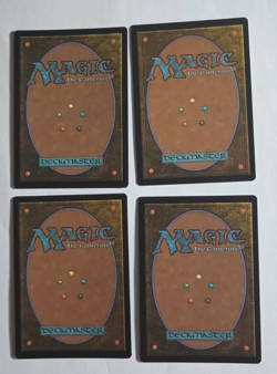 Sakashima's Protege x4 Foil CMR Commander Legends MTG Magic the Gathering - Image 2