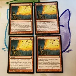 Grapeshot Time Spiral Regular 4x - Image 1