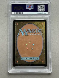 PSA 10 Hermit Druid #488 FOIL Movie Poster Showcase INR Innistrad Remastered MTG - Image 2