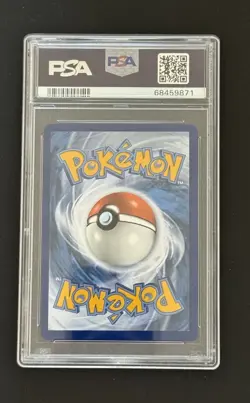 PSA 10 GEM MINT 2022 Pokemon SWSH: Lost Origin MEW VMAX FA #TG30/TG30 - Image 2