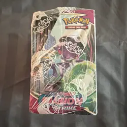 Pokemon TCG Fusion Strike Booster Box 36 Packs Sword & Shield New Factory Sealed - Image 2
