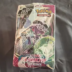 Pokemon TCG Fusion Strike Booster Box 36 Packs Sword & Shield New Factory Sealed - Image 5