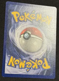 Pokemon TCG Electabuzz #2 The First Movie Promo - Image 4
