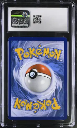 CGC 6 Team Magma's Groudon EX 2015 Double Crisis 15/34 Holo Pokemon Card - Image 2