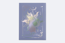 Celestial Espeon and Umbreon SET Individual Card Sleeves Pokemon Center Original - Image 2