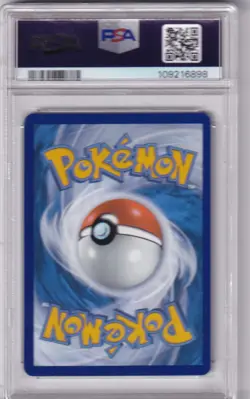 2023 POKEMON SVP EN-SV BLACK STAR PROMO 151 ULTRA-PREM COLL #053 MEW EX PSA 9 - Image 2