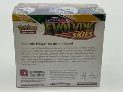 Pokemon TCG SWSH Evolving Skies Booster Box SEALED (36 Packs) - Image 3