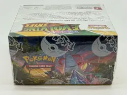 Pokemon TCG SWSH Evolving Skies Booster Box SEALED (36 Packs) - Image 5