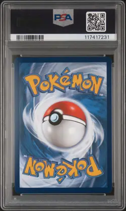 2021 POKEMON SWORD & SHIELD FUSION STRIKE SECRET #271 FULL ART/GENGAR VMAX PSA 6 - Image 2
