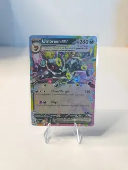 Umbreon EX 60/131 Pokemon Prismatic Evolutions NM - Image 1