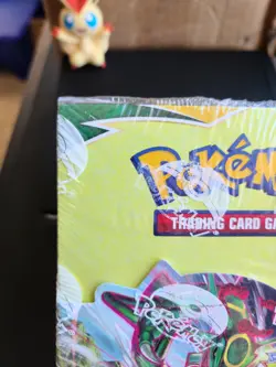Pokemon Sword & Shield Evolving Skies Booster Box 36 Packs Factory Sealed READ - Image 2