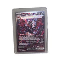Pokemon TCG Charizard EX Paldean Fates Sir 234/091 Special Illustration Rare - Image 1