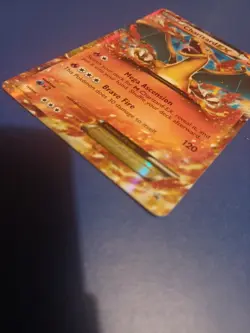 Charizard EX XY17 Black Star Promo 2014 Pokemon TCG - Image 4