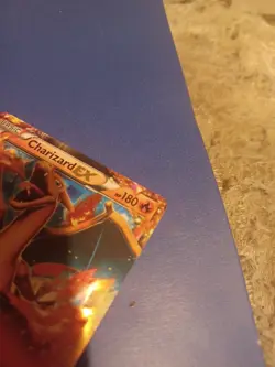 Charizard EX XY17 Black Star Promo 2014 Pokemon TCG - Image 5