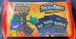 Pokemon 2024 Trick or Traded Booster Bundle Sealed Fast Free Shipping - Image 1