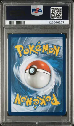 2021 POKEMON SWSH BLACK STAR PROMO #144 GRENINJA-GOLD STAR PSA 9 - Image 2